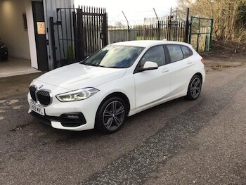 Used BMW 1 Series 2019 for sale - 77291922: Photo