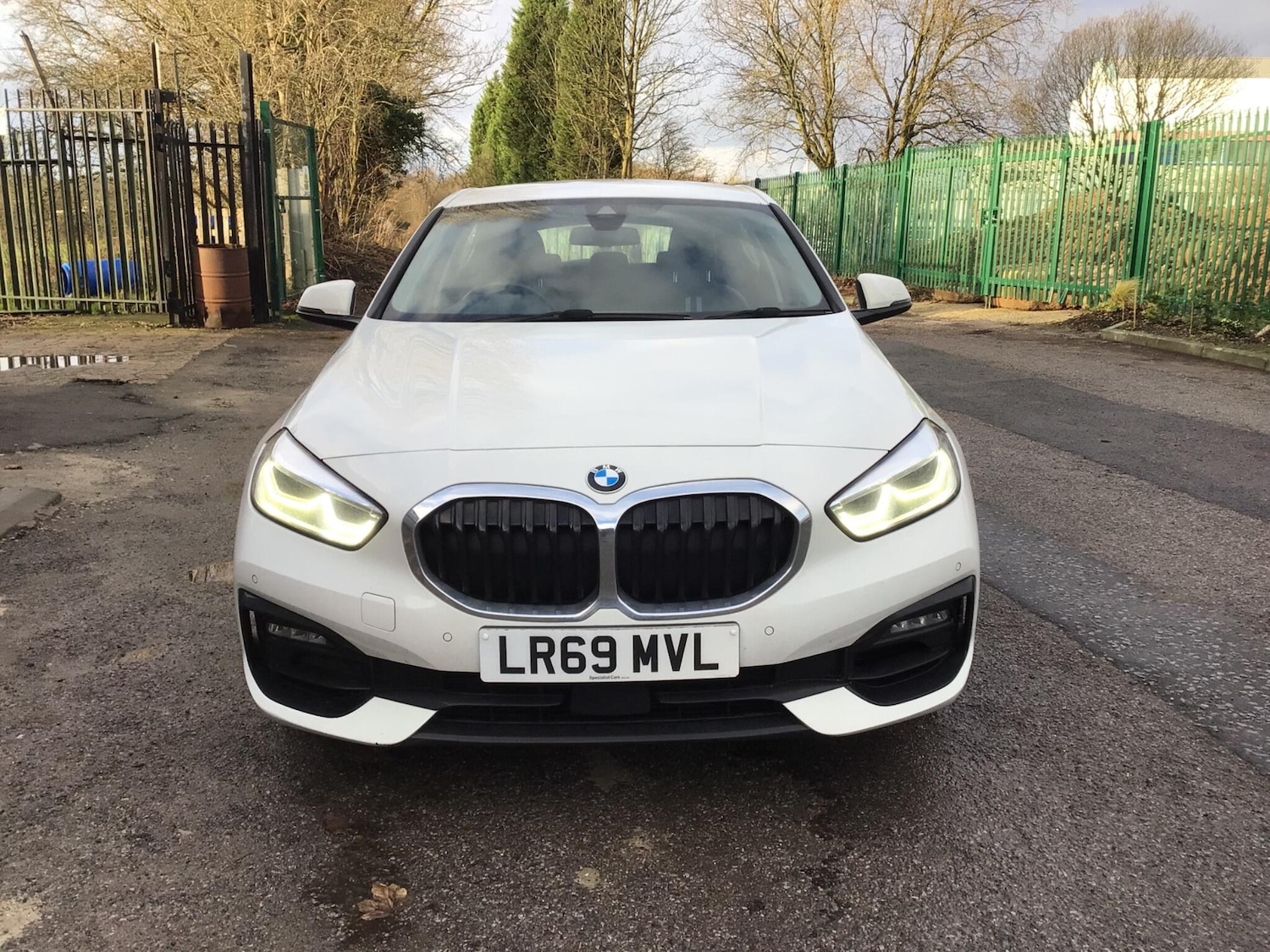Used BMW 1 Series 2019 for sale - 77291922: Photo 3