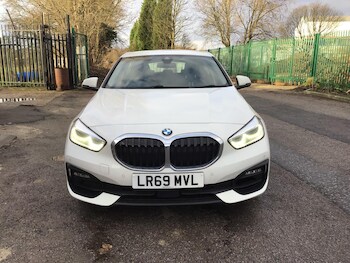 Used BMW 1 Series 2019 for sale - 77291922: Photo