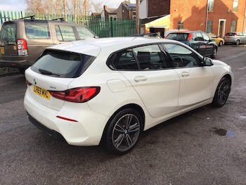 Used BMW 1 Series 2019 for sale - 77291922: Photo