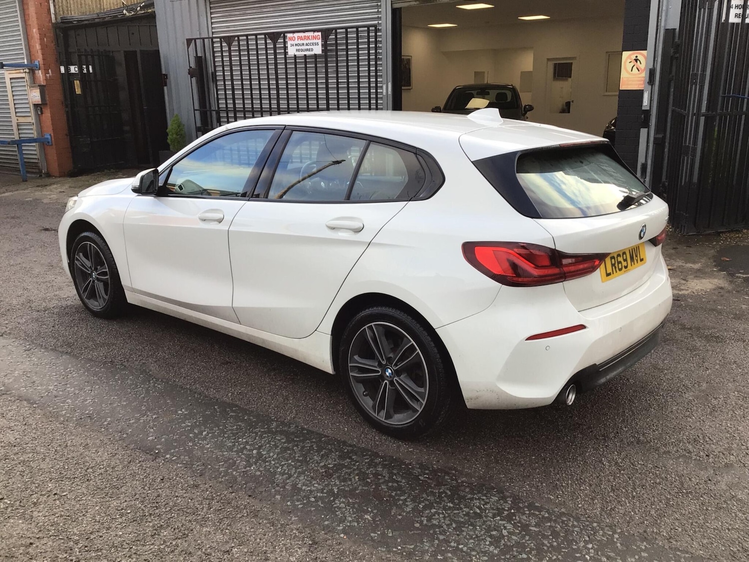 Used BMW 1 Series 2019 for sale - 77291922: Photo 5