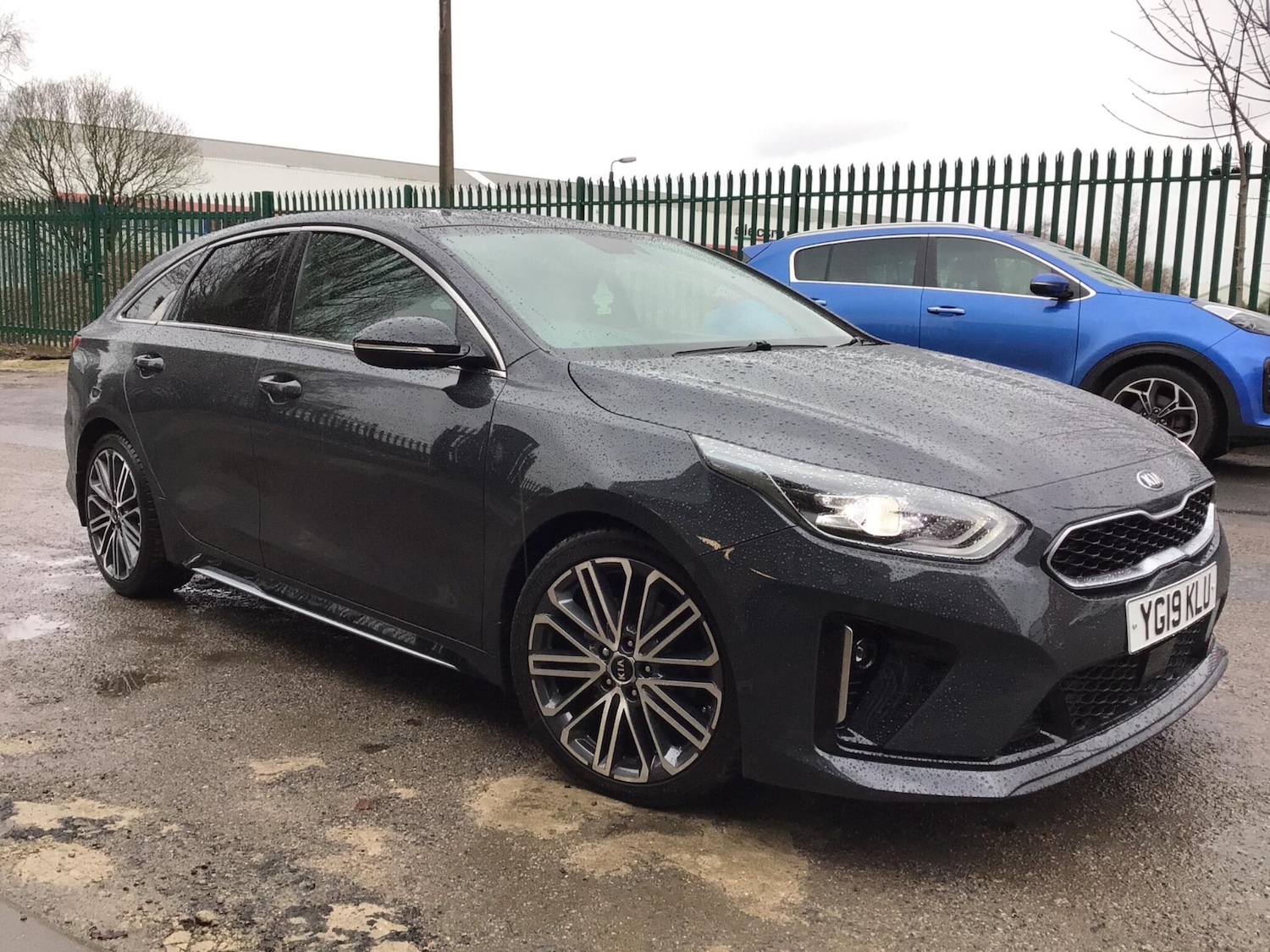 Used Kia Pro Ceed 2019 for sale - 77683094: Photo 1