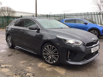 2019 (19) - 1.4T GDi ISG GT-Line S 5dr DCT
