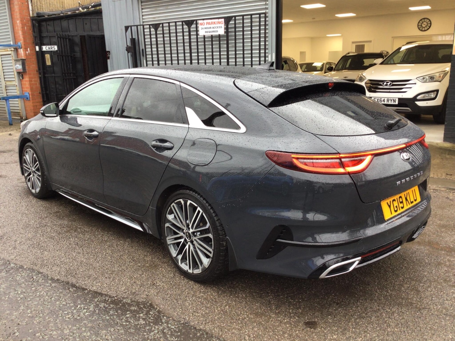 Used Kia Pro Ceed 2019 for sale - 77683094: Photo 4