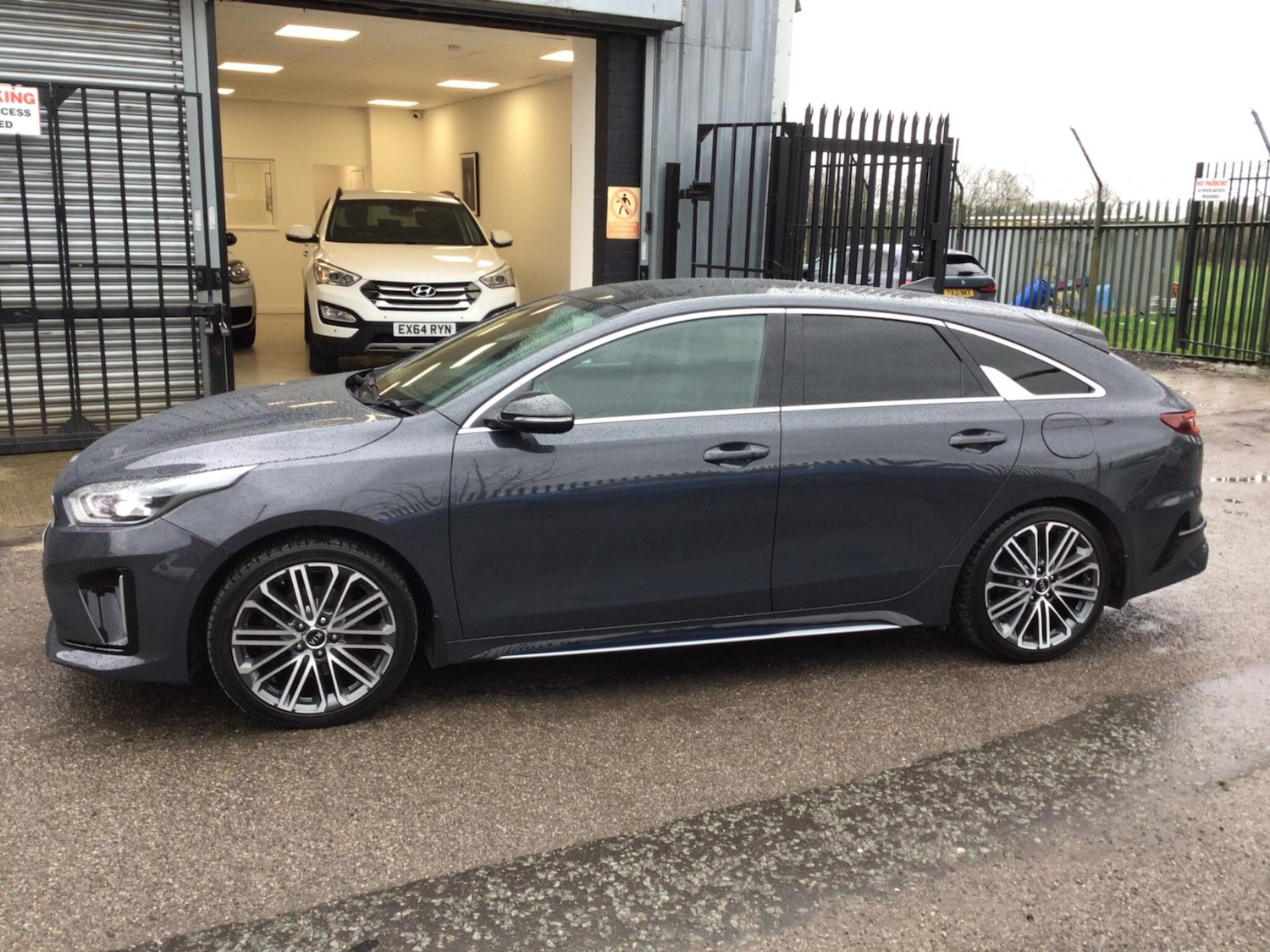 Used Kia Pro Ceed 2019 for sale - 77683094: Photo 5