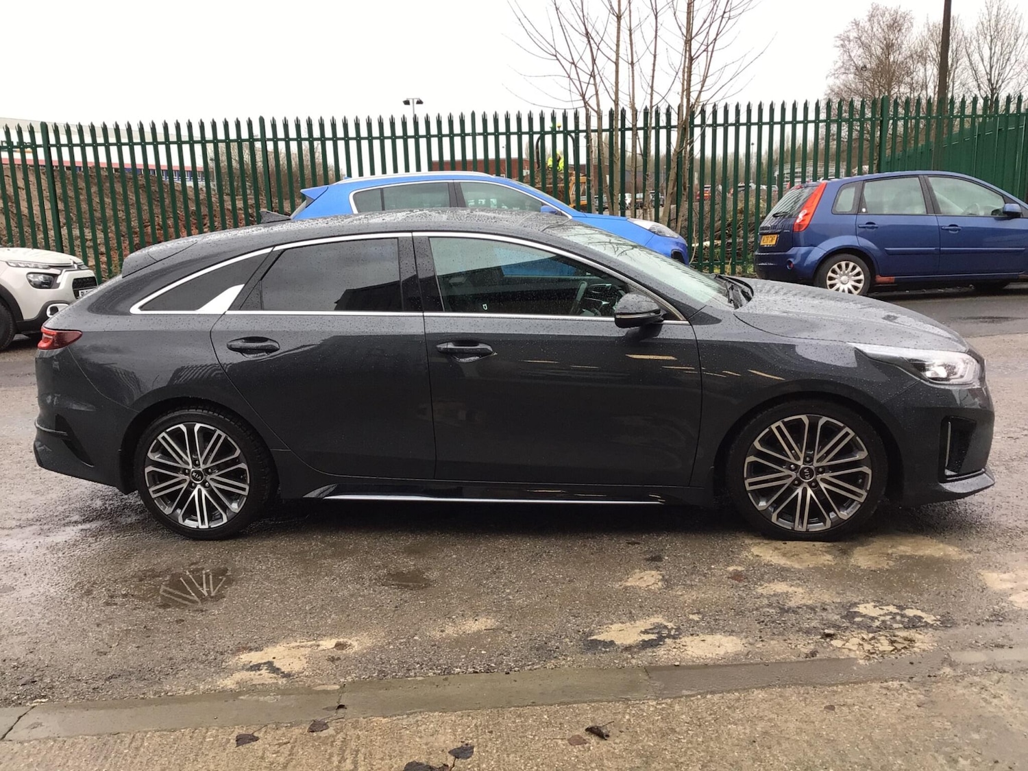 Used Kia Pro Ceed 2019 for sale - 77683094: Photo 6