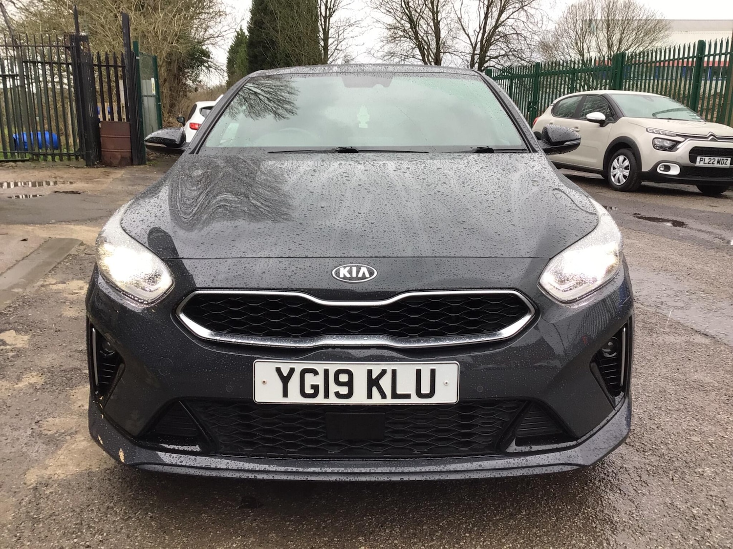 Used Kia Pro Ceed 2019 for sale - 77683094: Photo 7