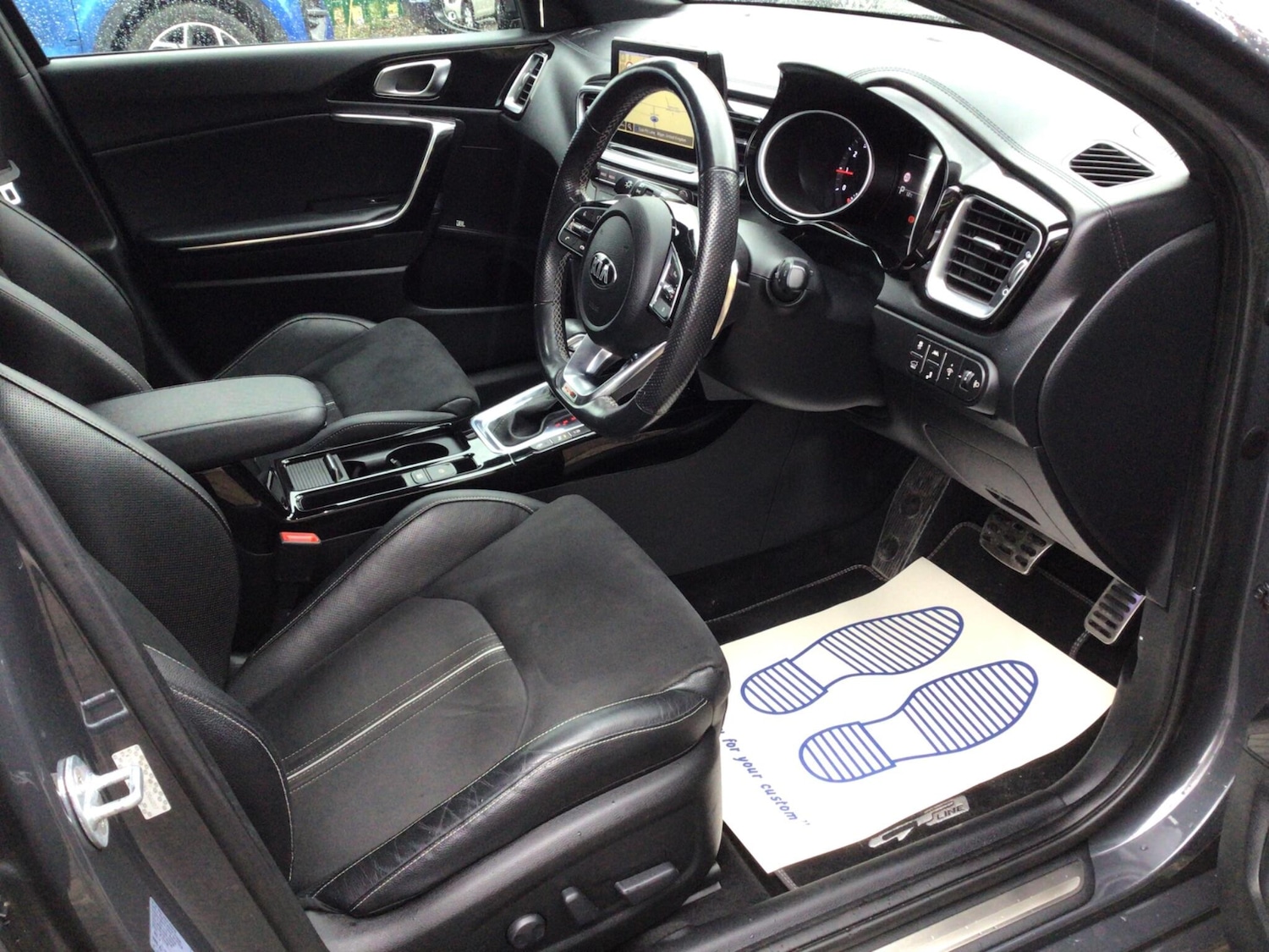 Used Kia Pro Ceed 2019 for sale - 77683094: Photo 9