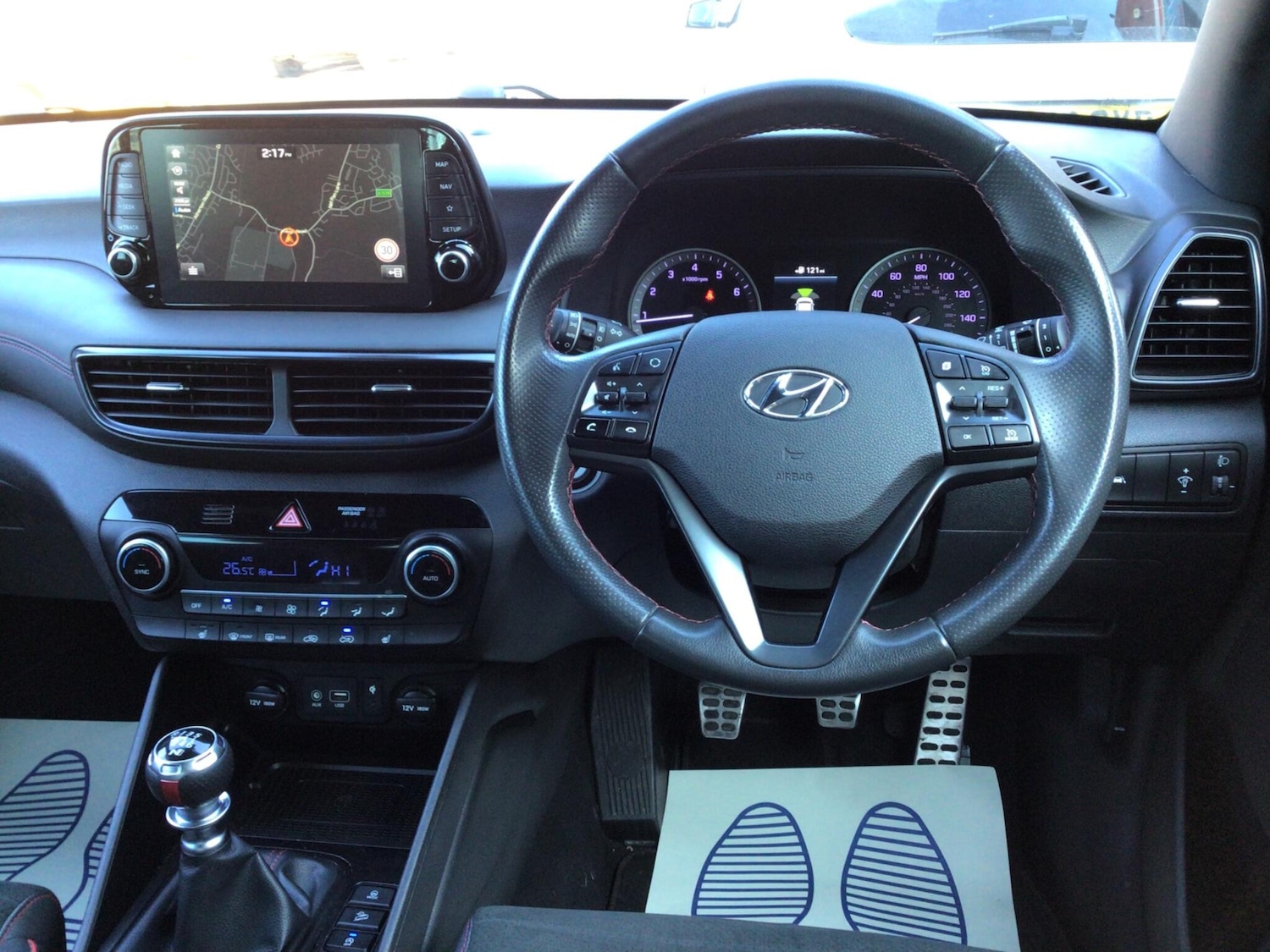 Used Hyundai TUCSON for sale - 77753284: Photo 10