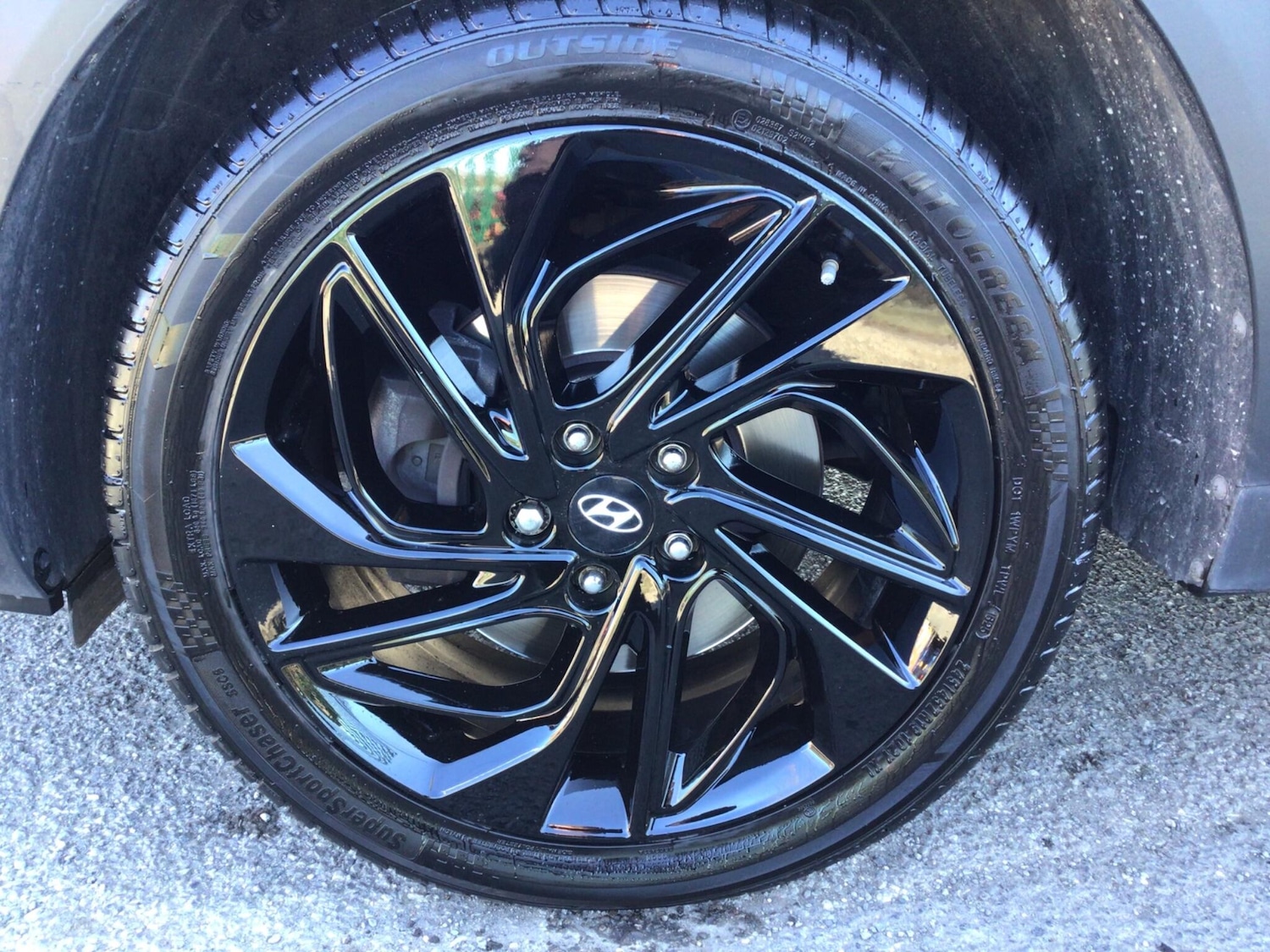 Used Hyundai TUCSON for sale - 77753284: Photo 12