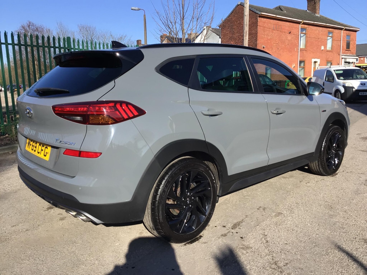 Used Hyundai TUCSON for sale - 77753284: Photo 3