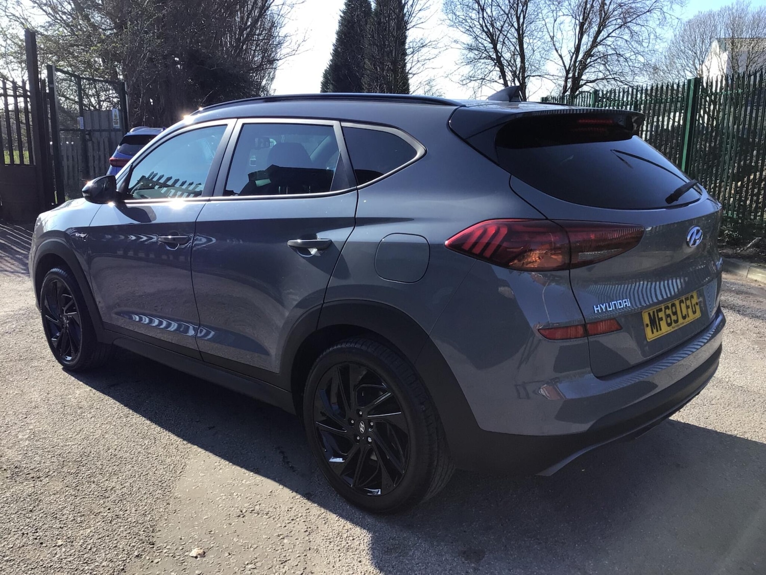 Used Hyundai TUCSON for sale - 77753284: Photo 4