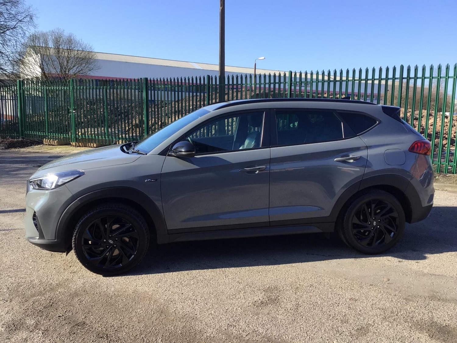 Used Hyundai TUCSON for sale - 77753284: Photo 5