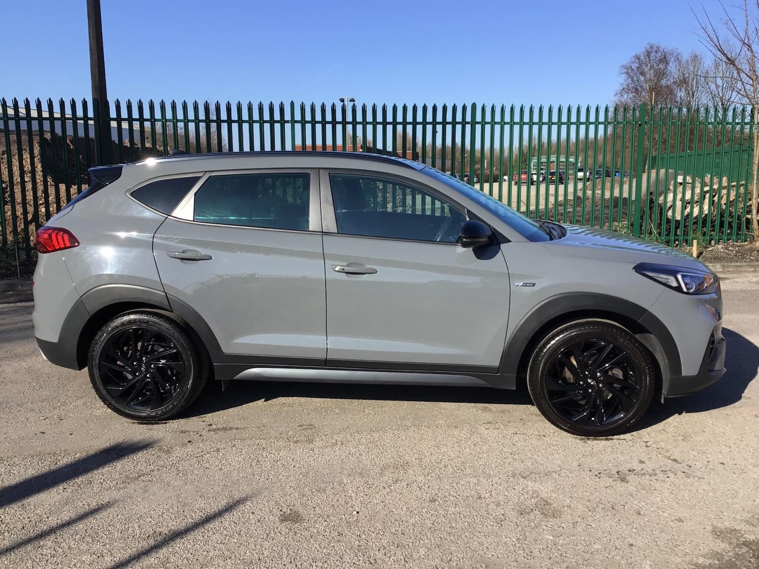 Used Hyundai TUCSON for sale - 77753284: Photo 6