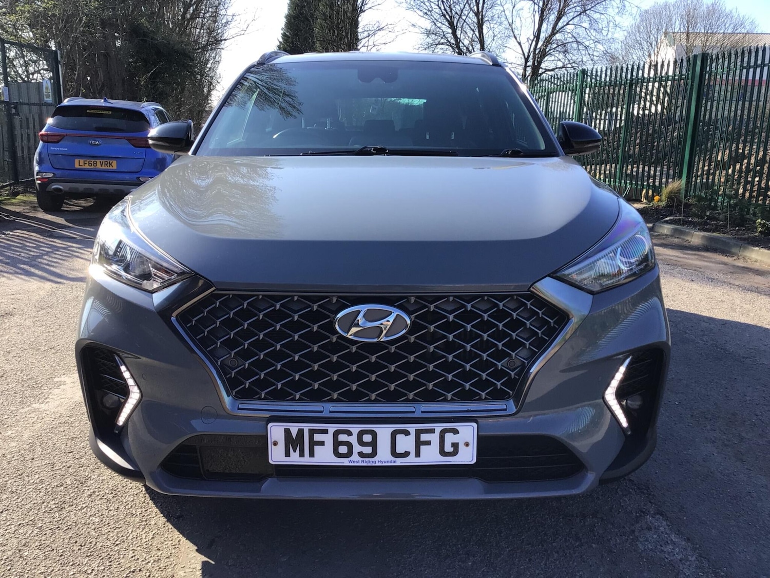 Used Hyundai TUCSON for sale - 77753284: Photo 7