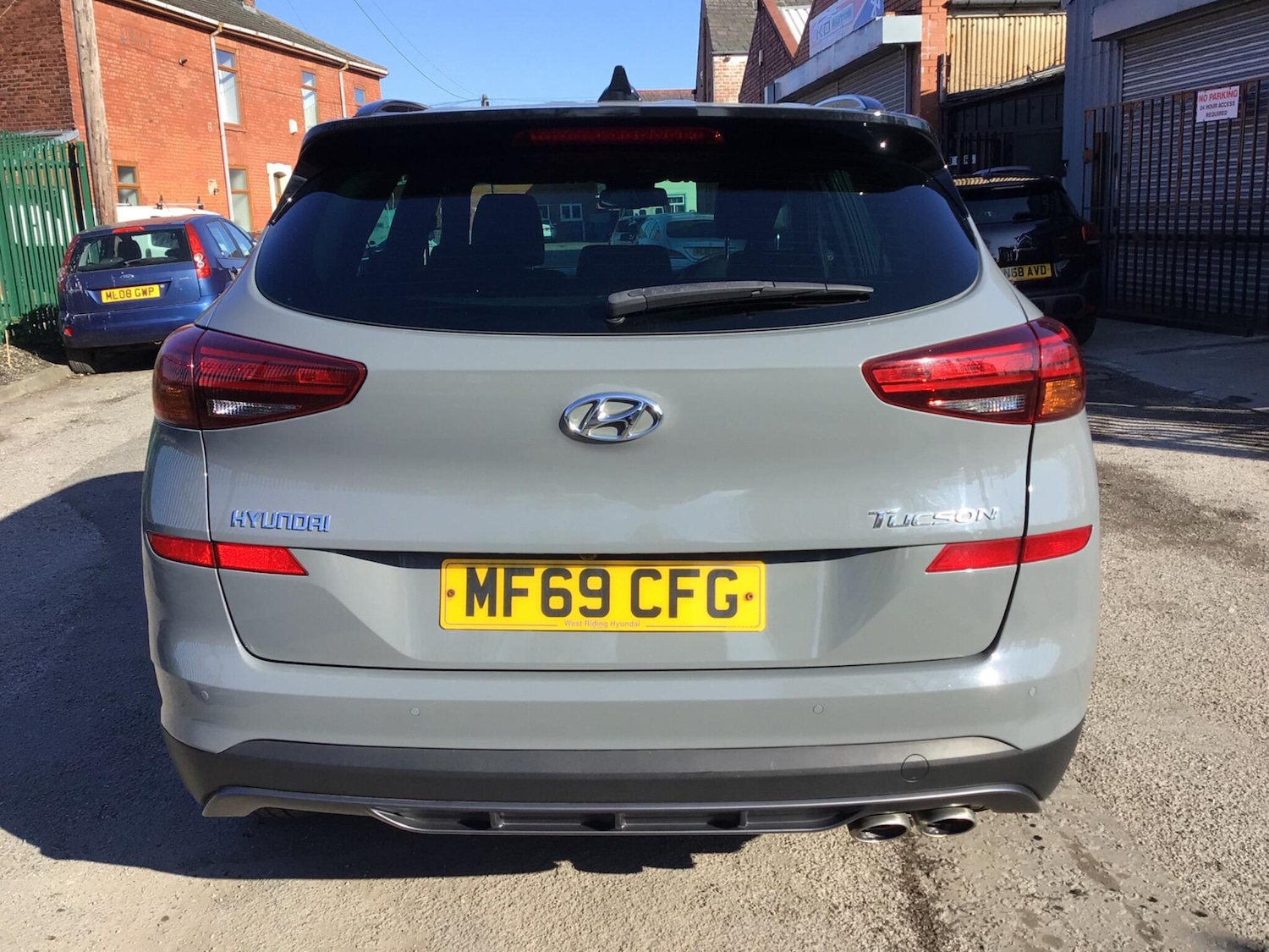 Used Hyundai TUCSON for sale - 77753284: Photo 8