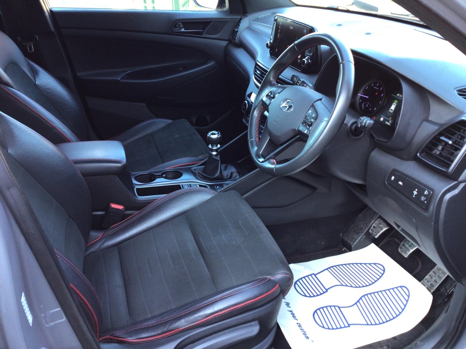 Used Hyundai TUCSON for sale - 77753284: Photo 9