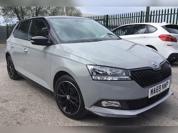 Used Skoda Fabia 2019 for sale - 78462017: Photo