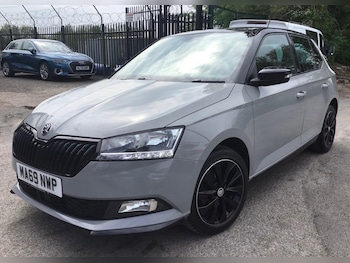 Used Skoda Fabia 2019 for sale - 78462017: Photo