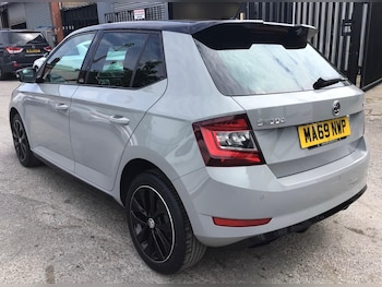 Used Skoda Fabia 2019 for sale - 78462017: Photo