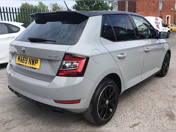 Used Skoda Fabia 2019 for sale - 78462017: Photo