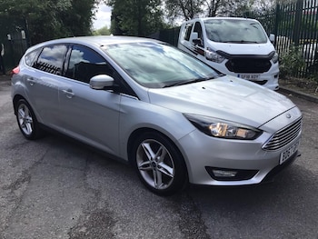 Used Ford Focus 2017 for sale - 78573342: Photo