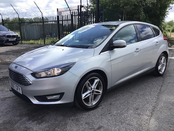 Used Ford Focus 2017 for sale - 78573342: Photo