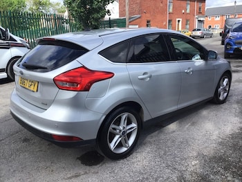 Used Ford Focus 2017 for sale - 78573342: Photo
