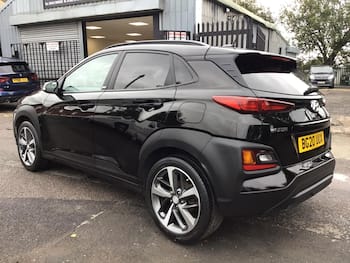 Used Hyundai KONA 2020 for sale - 79750840: Photo