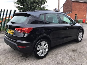 Used SEAT Arona 2020 for sale - 79793368: Photo