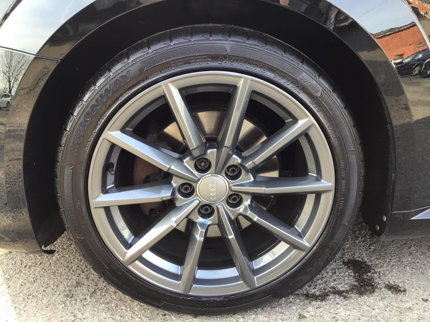 Used Audi TT for sale - 77957258: Photo 12