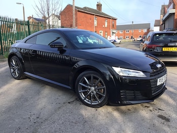 Used Audi TT 2018 for sale - 77957258: Photo