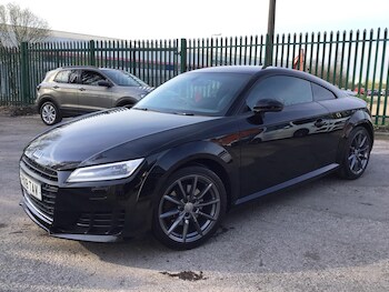 Used Audi TT 2018 for sale - 77957258: Photo
