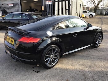 Used Audi TT 2018 for sale - 77957258: Photo