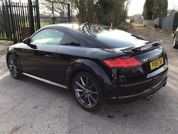 Used Audi TT 2018 for sale - 77957258: Photo
