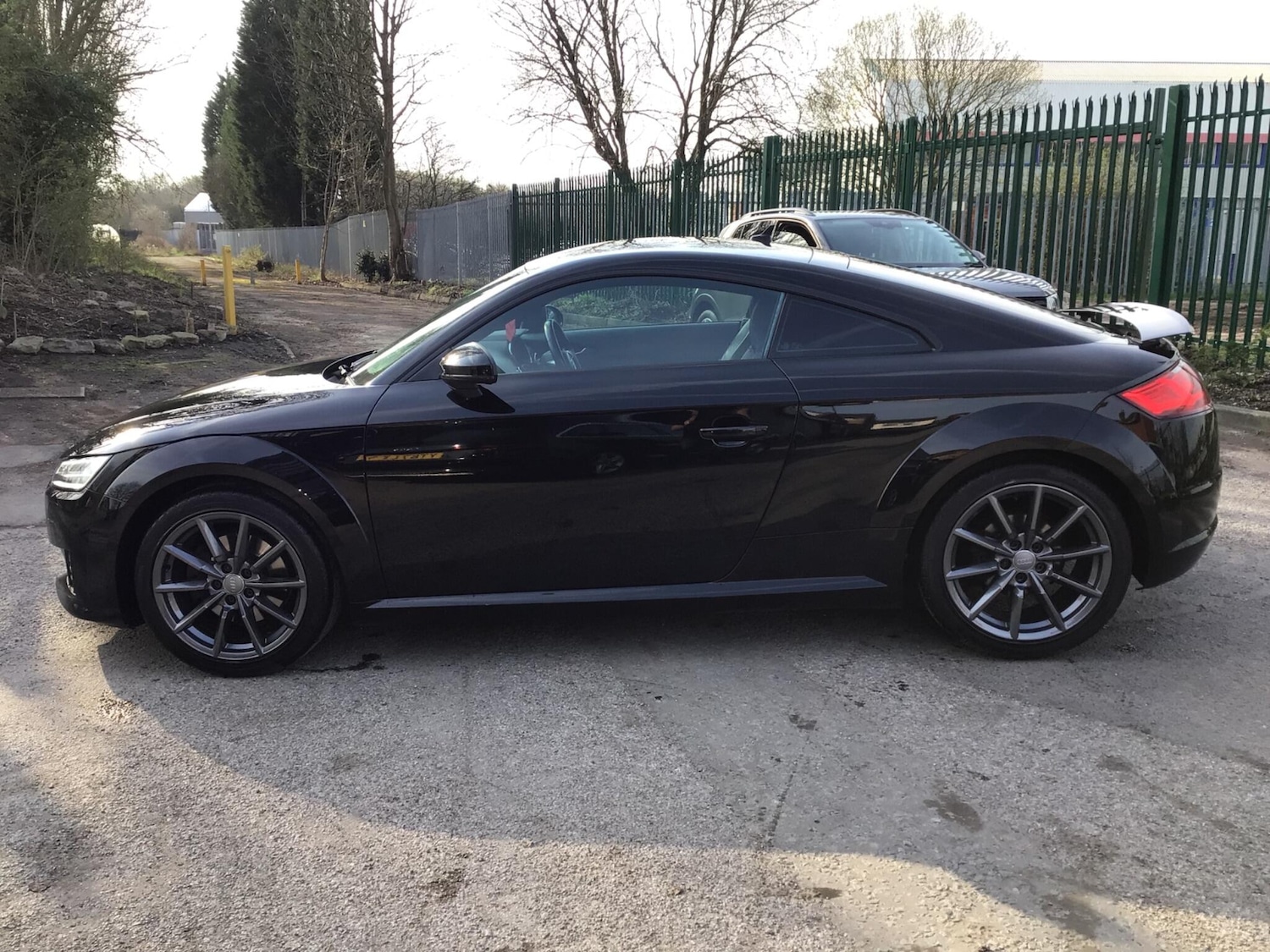 Used Audi TT for sale - 77957258: Photo 5