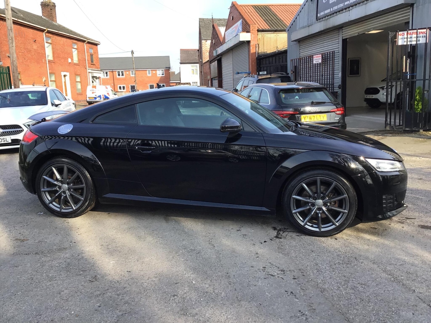 Used Audi TT for sale - 77957258: Photo 6