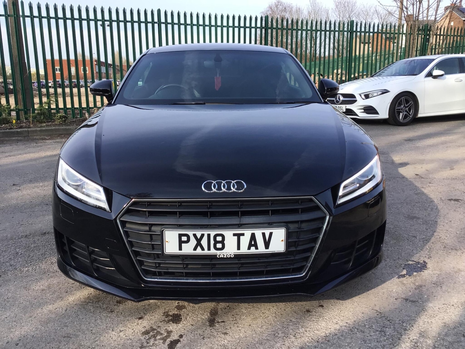Used Audi TT for sale - 77957258: Photo 7