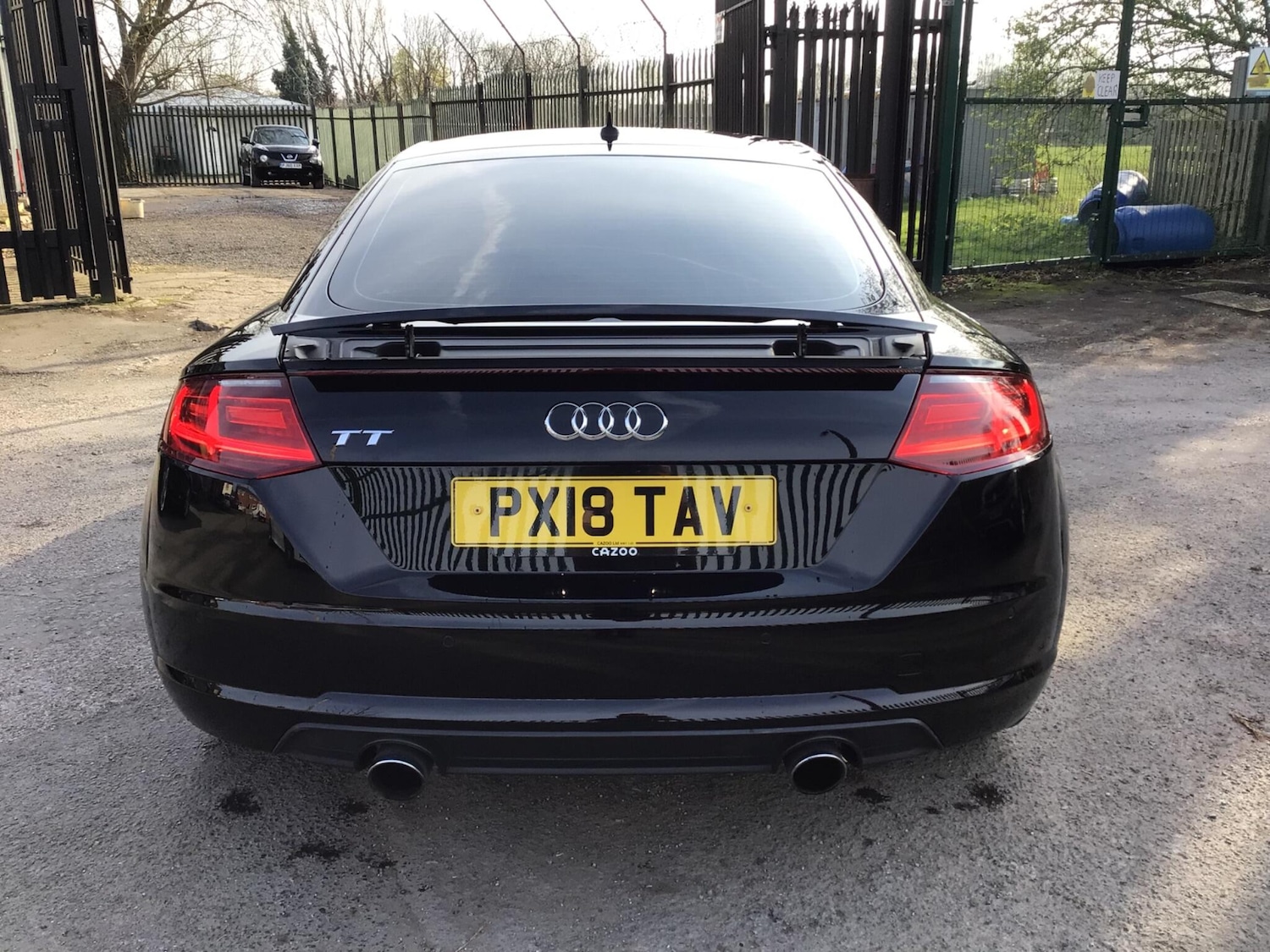 Used Audi TT for sale - 77957258: Photo 8