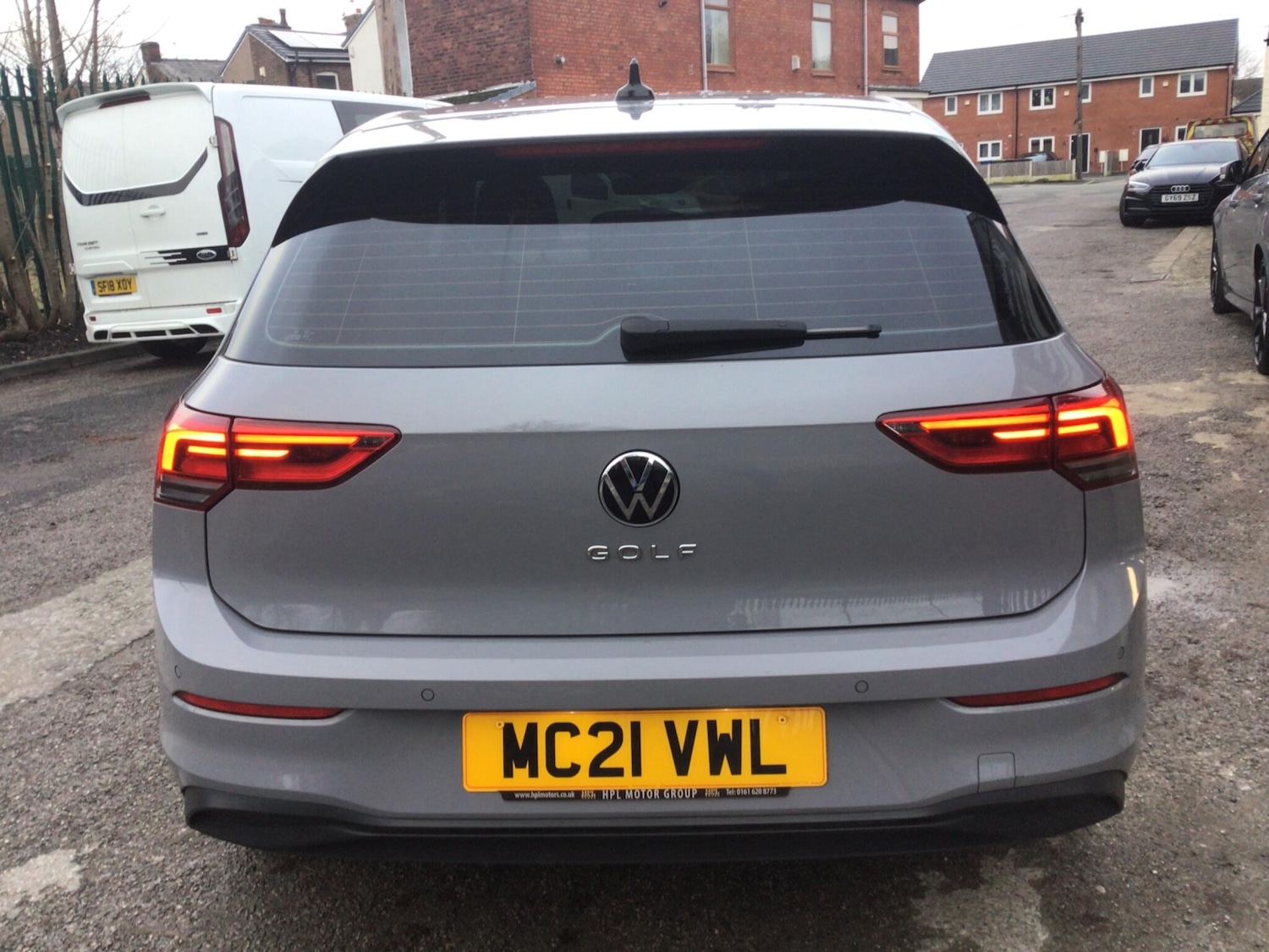 Used Volkswagen Golf 2021 for sale - 77039853: Photo 10