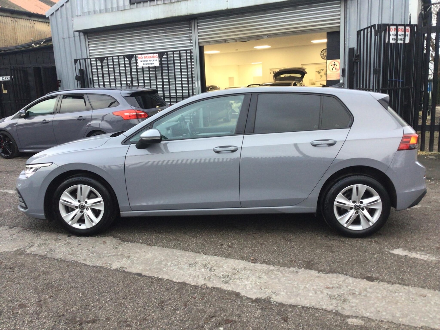 Used Volkswagen Golf 2021 for sale - 77039853: Photo 11