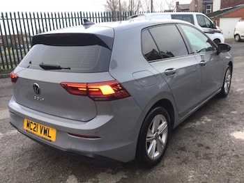 Used Volkswagen Golf 2021 for sale - 77039853: Photo