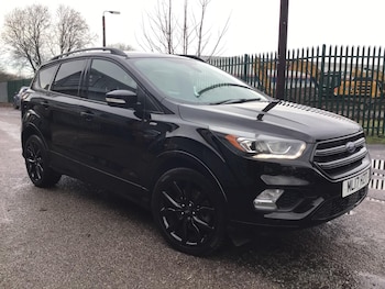 Ford Kuga feature image