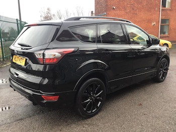 Used Ford Kuga 2017 for sale - 76832550: Photo