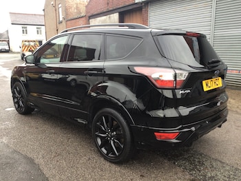 Used Ford Kuga 2017 for sale - 76832550: Photo