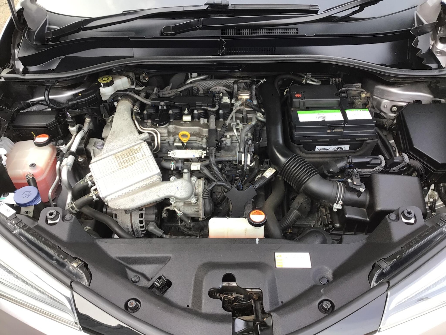 Used Toyota C-HR 2017 for sale - 76060247: Photo 17