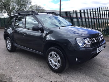 Used Dacia Duster 2018 for sale - 78549215: Photo