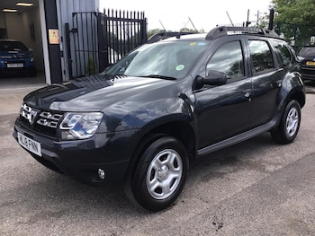 Used Dacia Duster 2018 for sale - 78549215: Photo