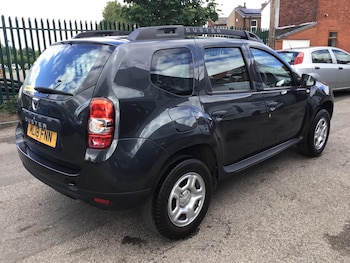 Used Dacia Duster 2018 for sale - 78549215: Photo