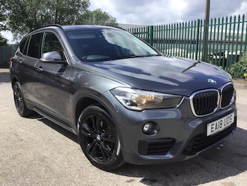 Used BMW X1 2018 for sale - 78741598: Photo